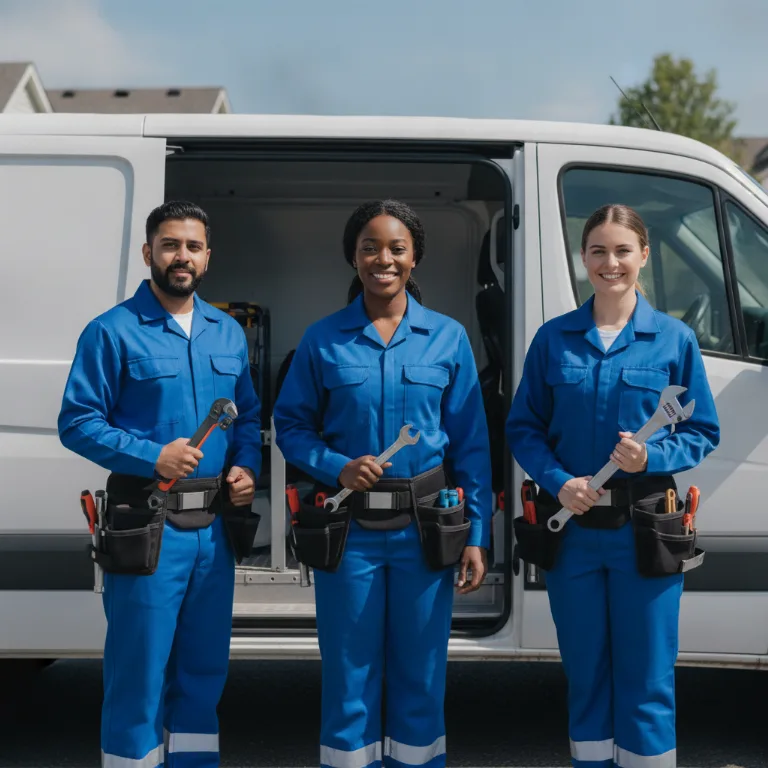 Installateur Team in Winsen